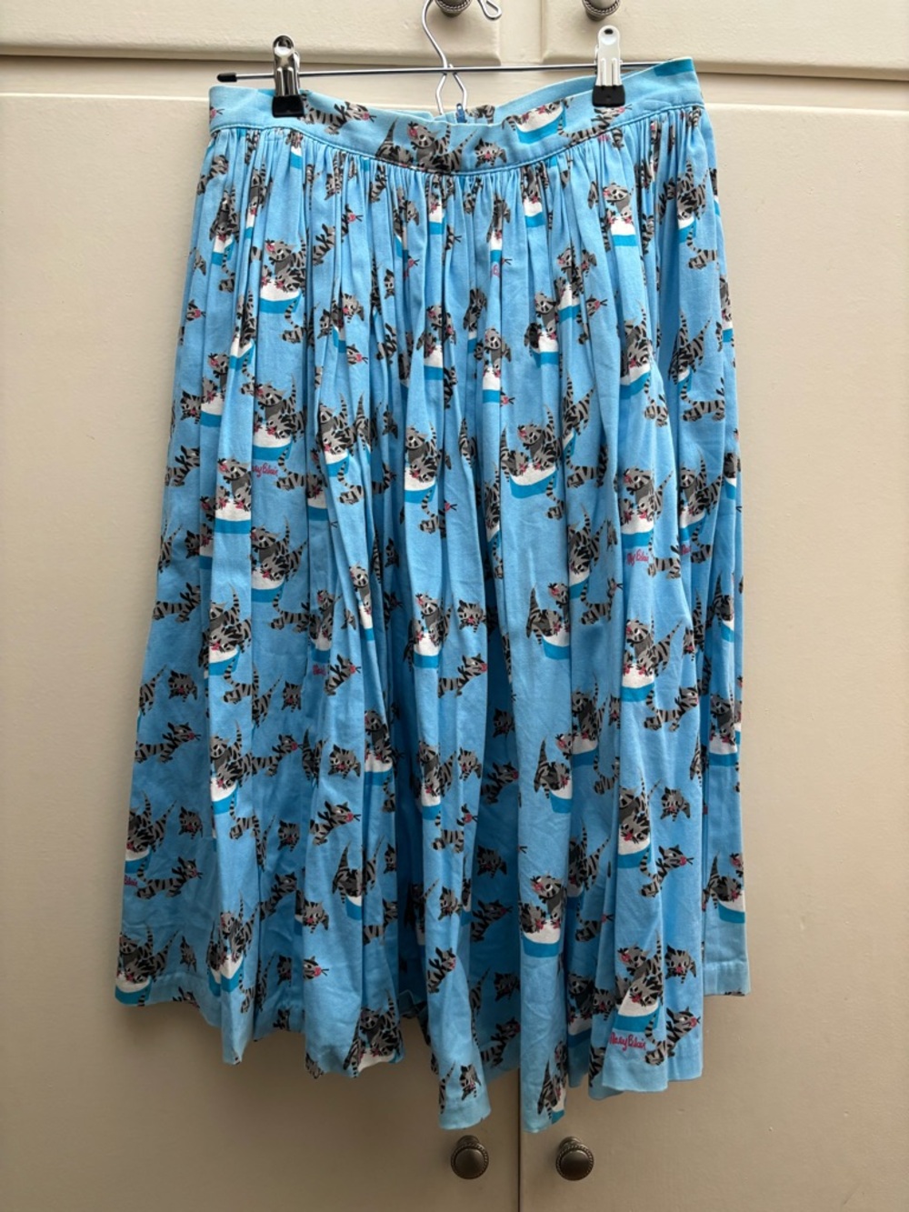 Pinup Girl Clothing Mary Blair Jenny Skirt